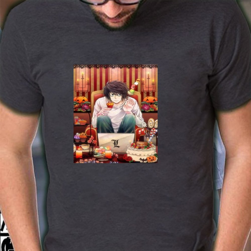 Llawliet105 - DEATH NOTE